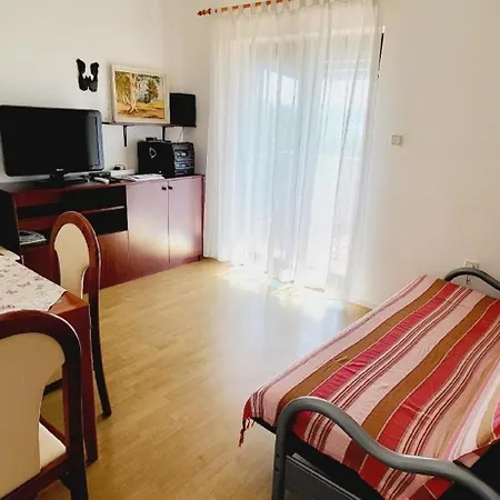 アパート Fuer 2 Personen Ca 50 Qm In Njivice, Kvarner Bucht Krk *