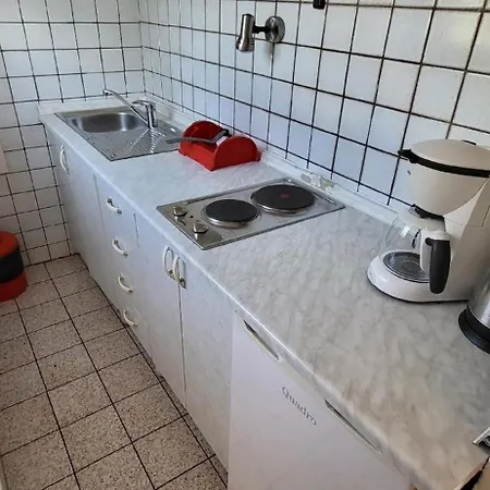 アパート Fuer 2 Personen Ca 50 Qm In Njivice, Kvarner Bucht Krk ニヴィーチェ