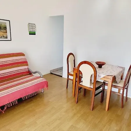 アパート Fuer 2 Personen Ca 50 Qm In Njivice, Kvarner Bucht Krk