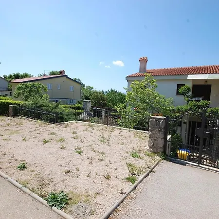 Fuer 2 Personen Ca 50 Qm In Njivice, Kvarner Bucht Krk アパート